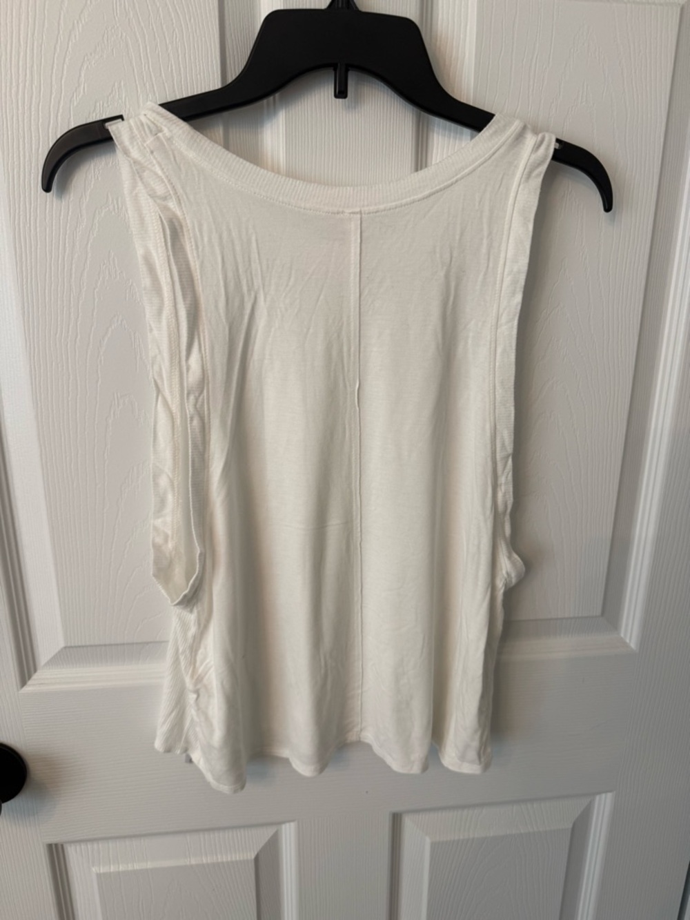 Free People High Neck Tank Top - Picture 4 of 5
